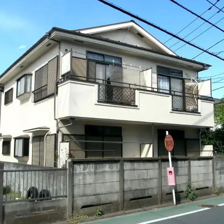 第5グリーン荘 外観