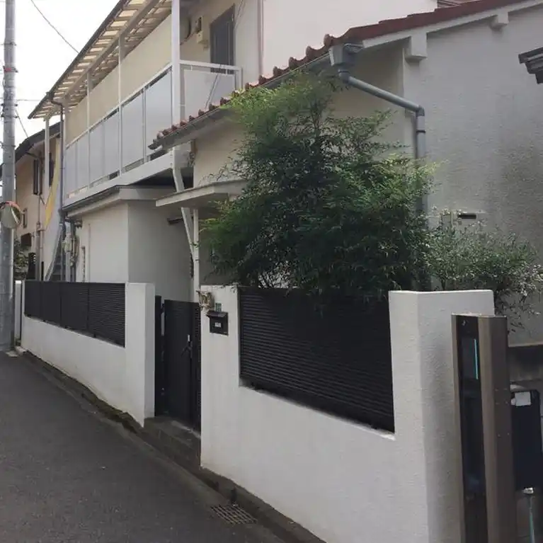 ヴィラうりずん 外観