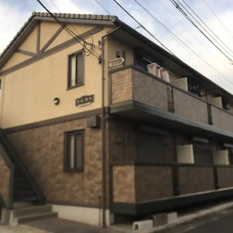 クレスト 外観
