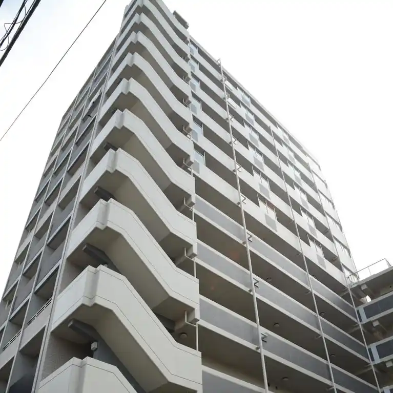 レクシオ川崎富士見 外観