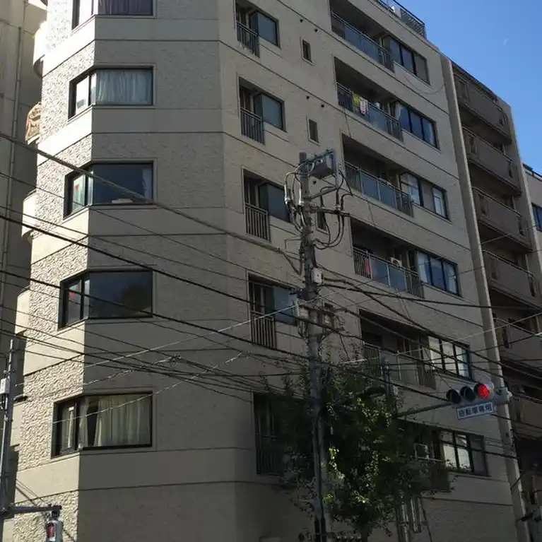 ケントレジデンス 外観