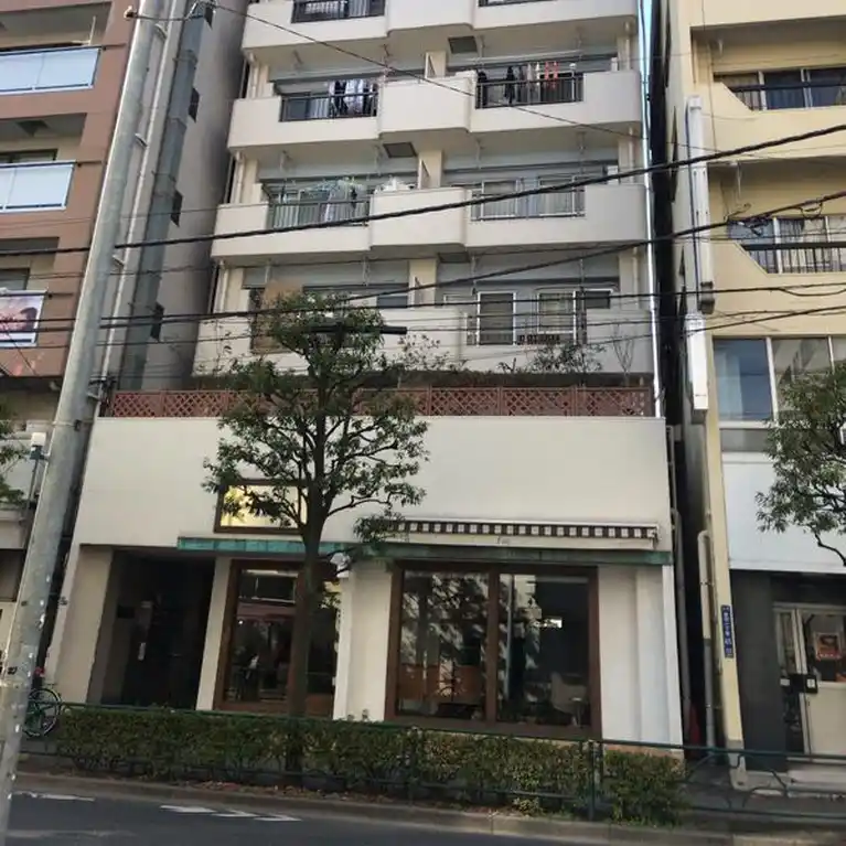 ローヤルマンション 外観