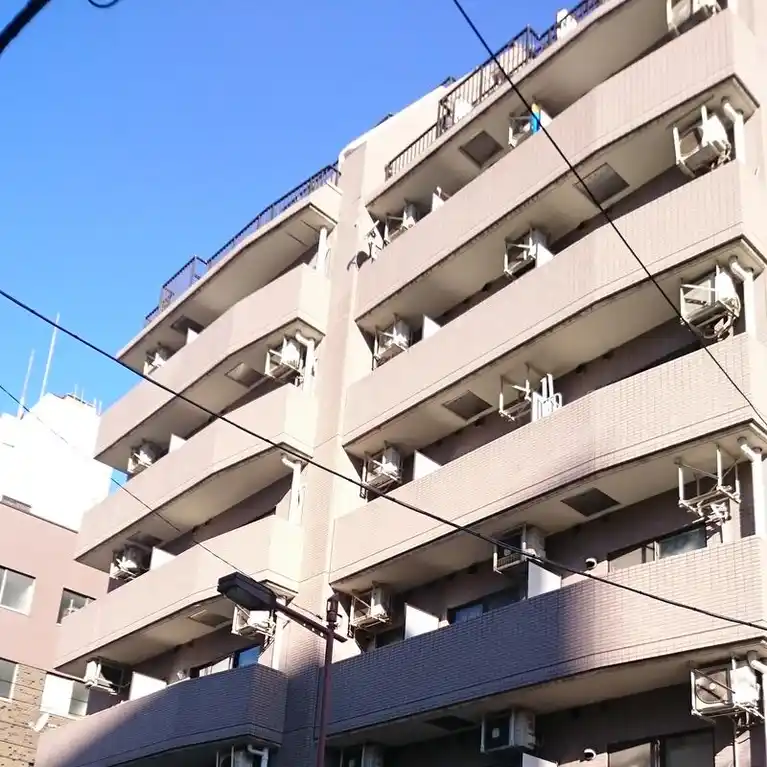 東建シティハイツ上野