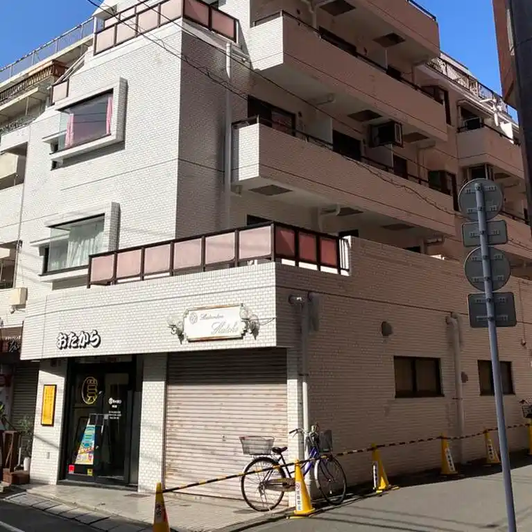 スカイコート西新宿 外観
