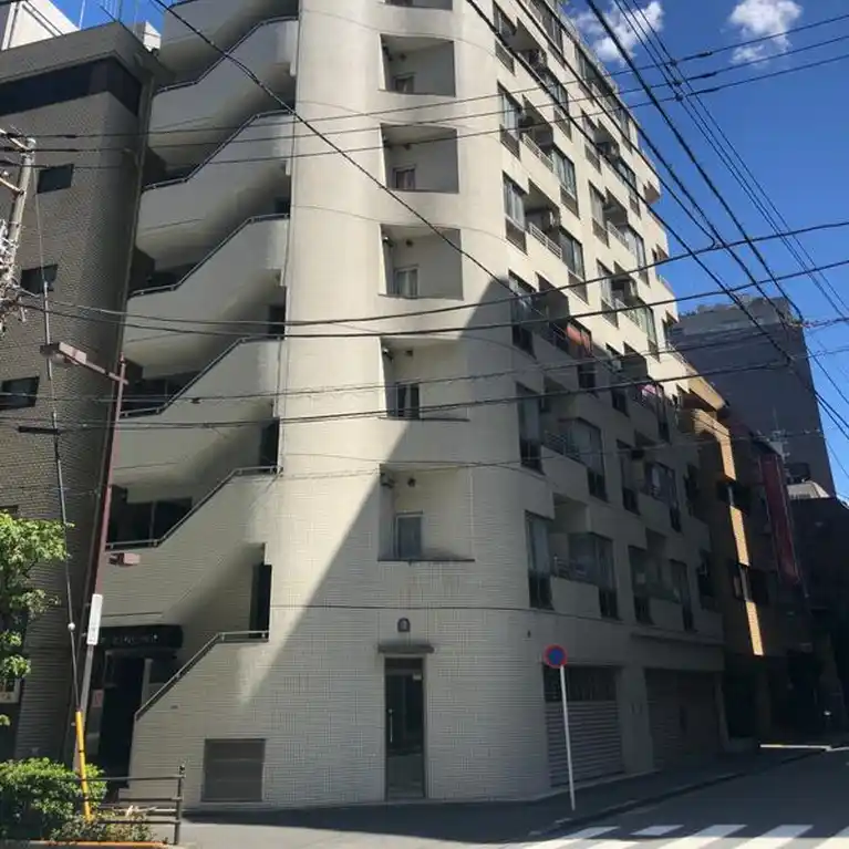 東建シティハイツ池袋 外観