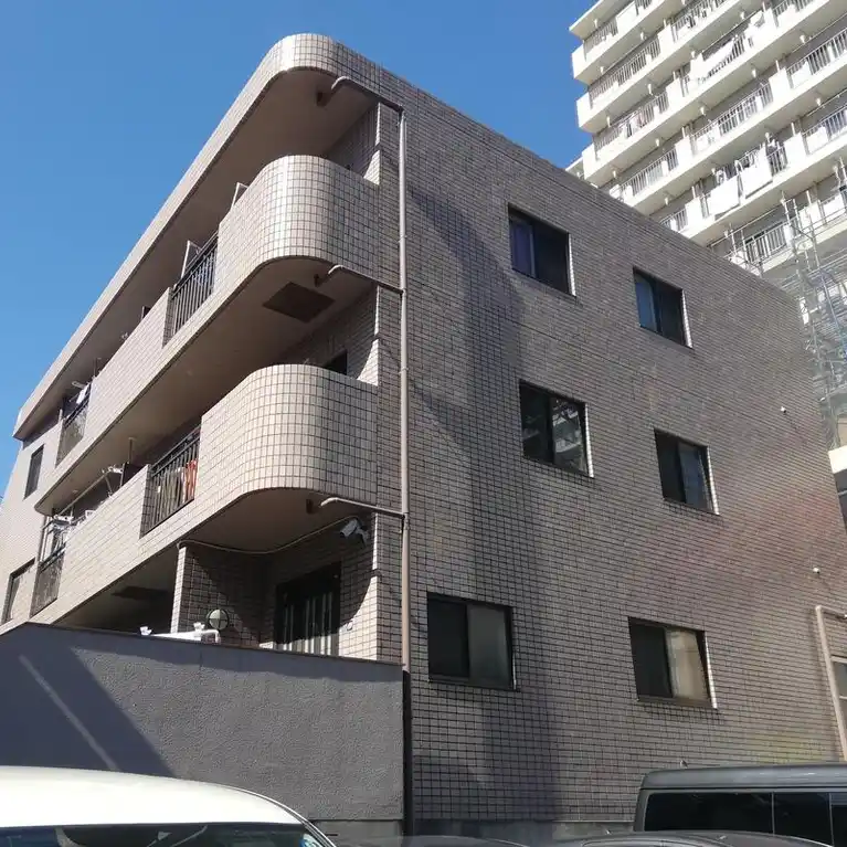 ビラージュ9 外観