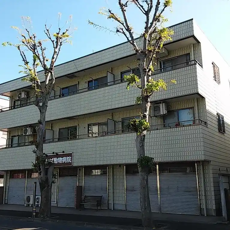 フジヤマンション