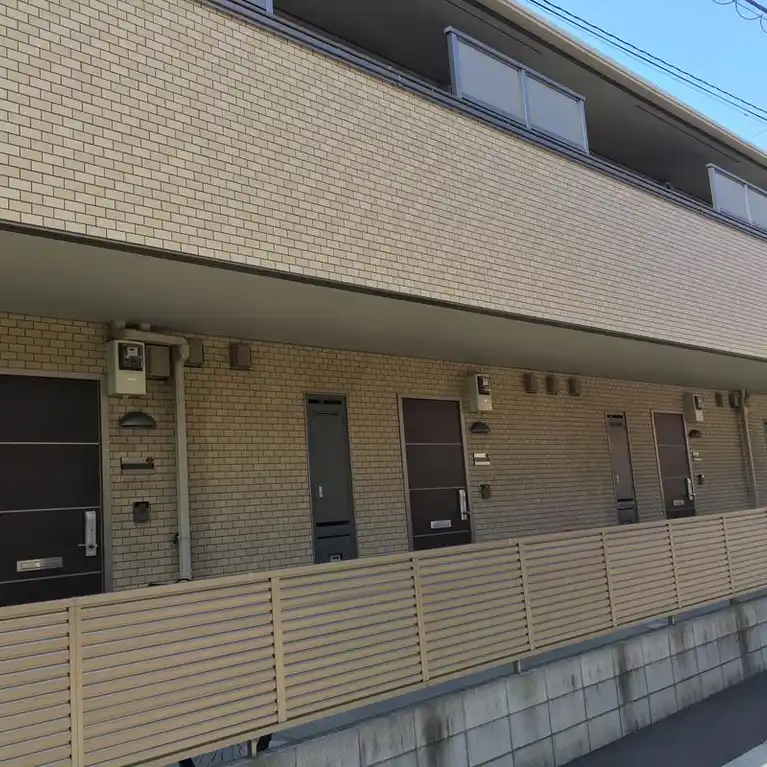 サニーハイツ 外観