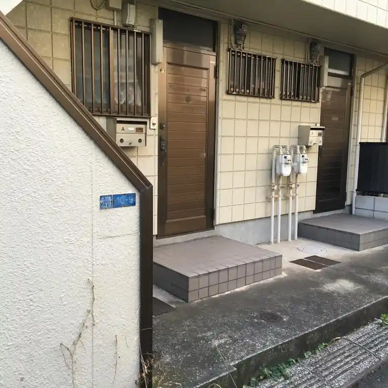 サニープラザ 外観