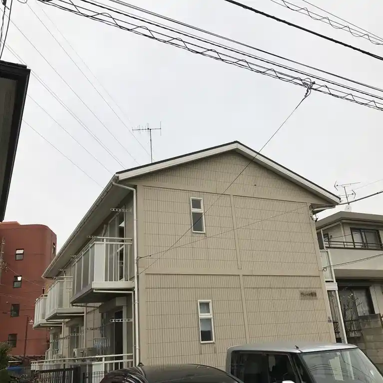 グランシャリオ南行徳 外観