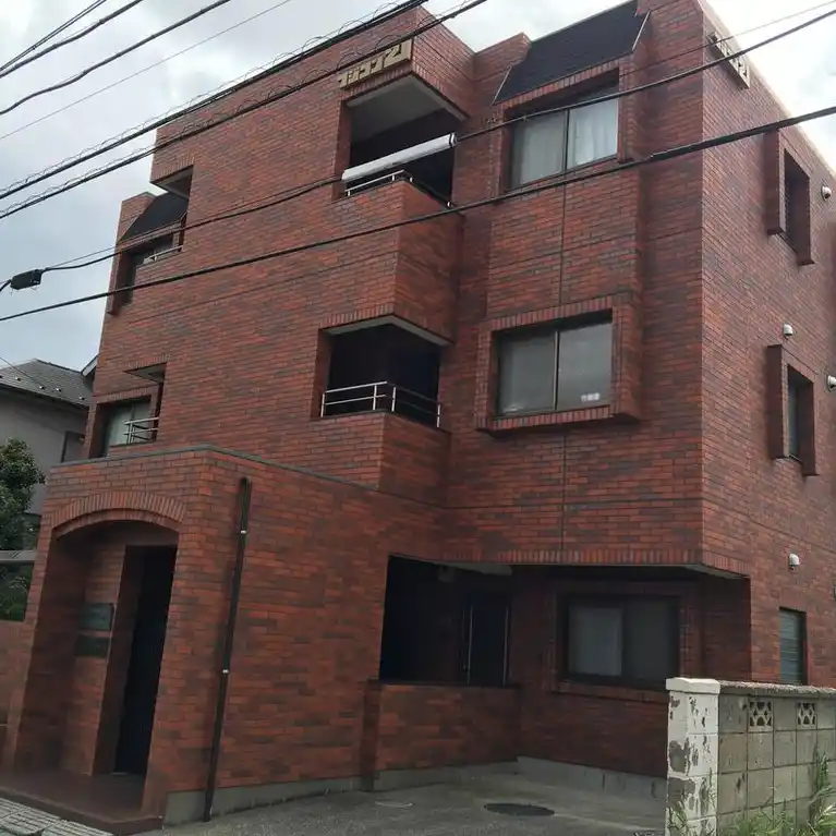パストラルハイムNO2 外観
