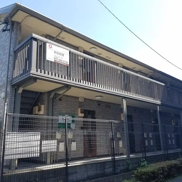 エムズガーデン 外観