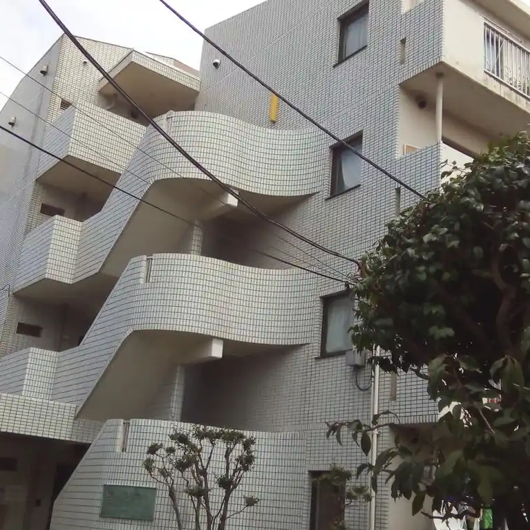 コスモタウン淵野辺 外観