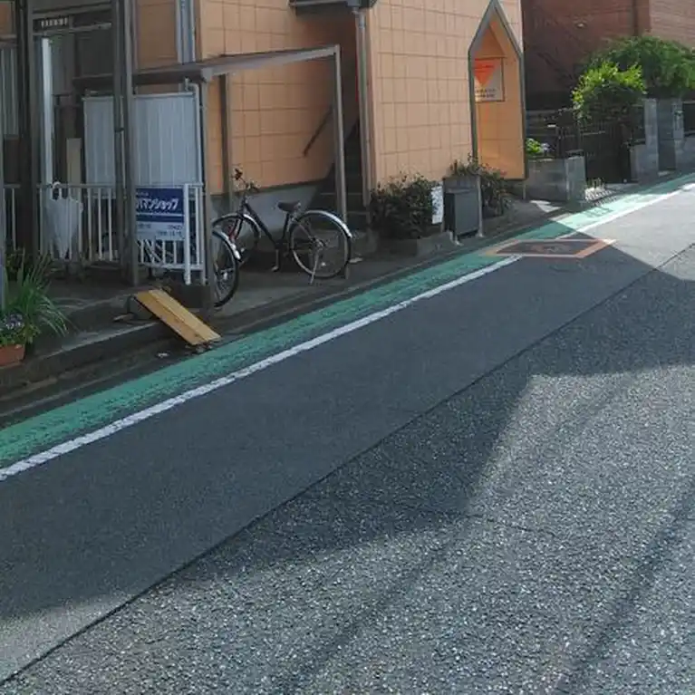 シルバーアロー 外観