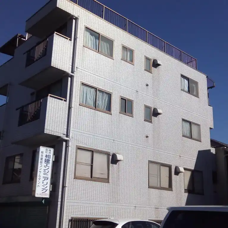 ムーア相模台 外観