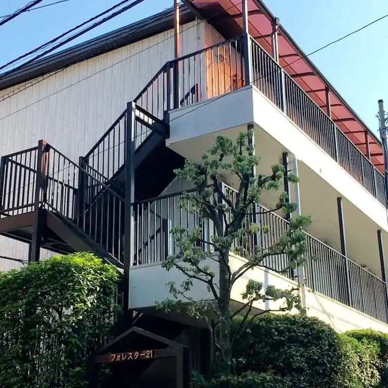 フォレスター21 外観