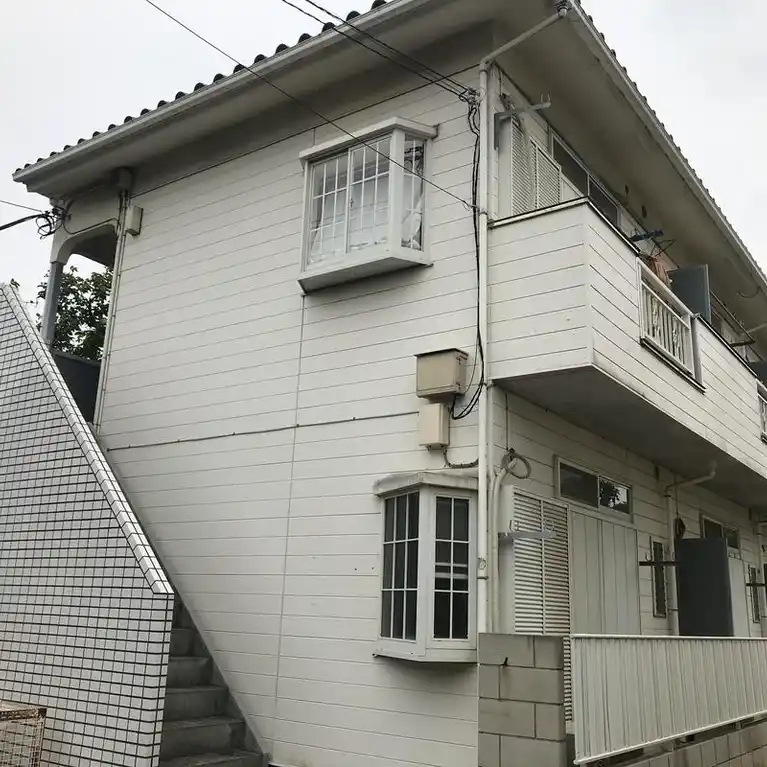 アライハイツ 外観