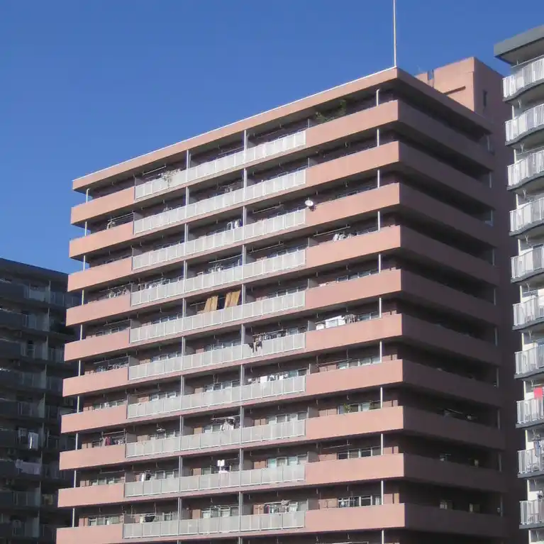 大森パークハイツ