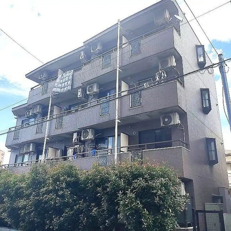 LienUrawaTokiwa 外観