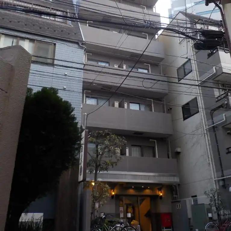 日神パレステージ大井町 外観