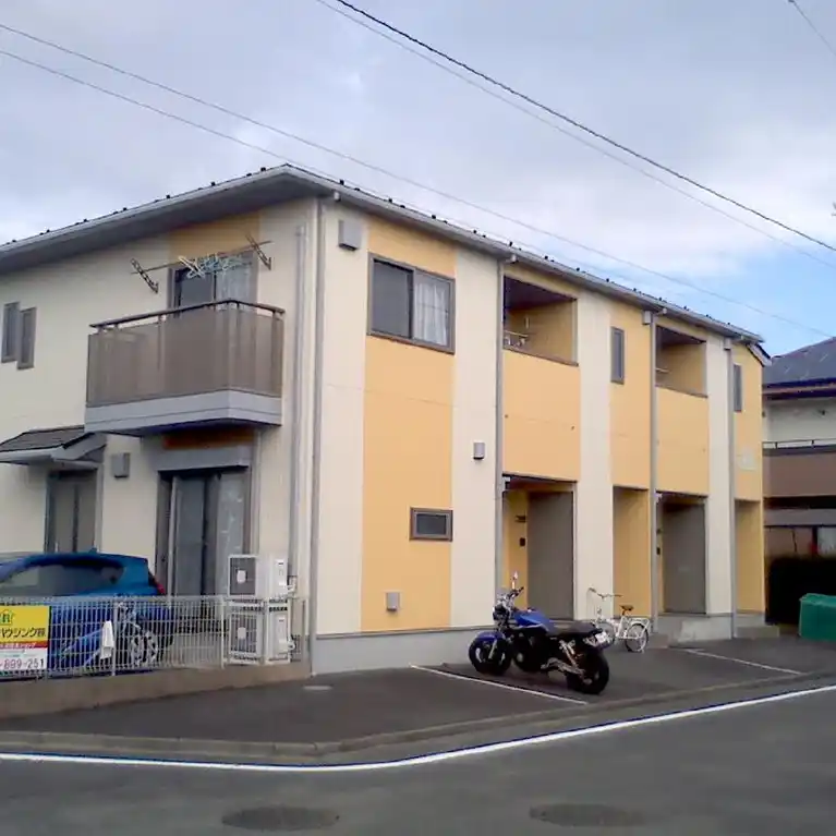 惠館 外観