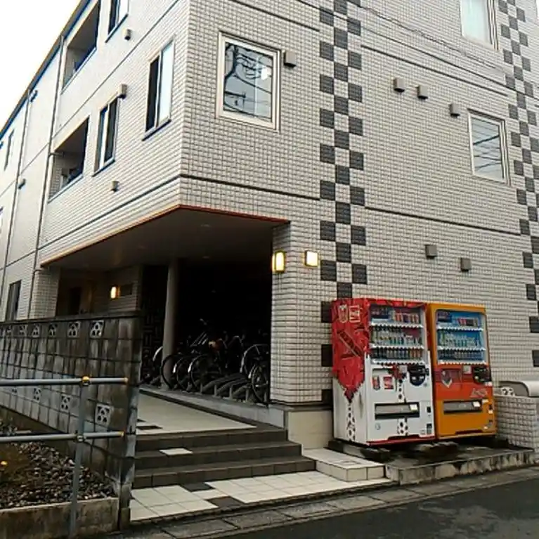 デスティーノ 外観