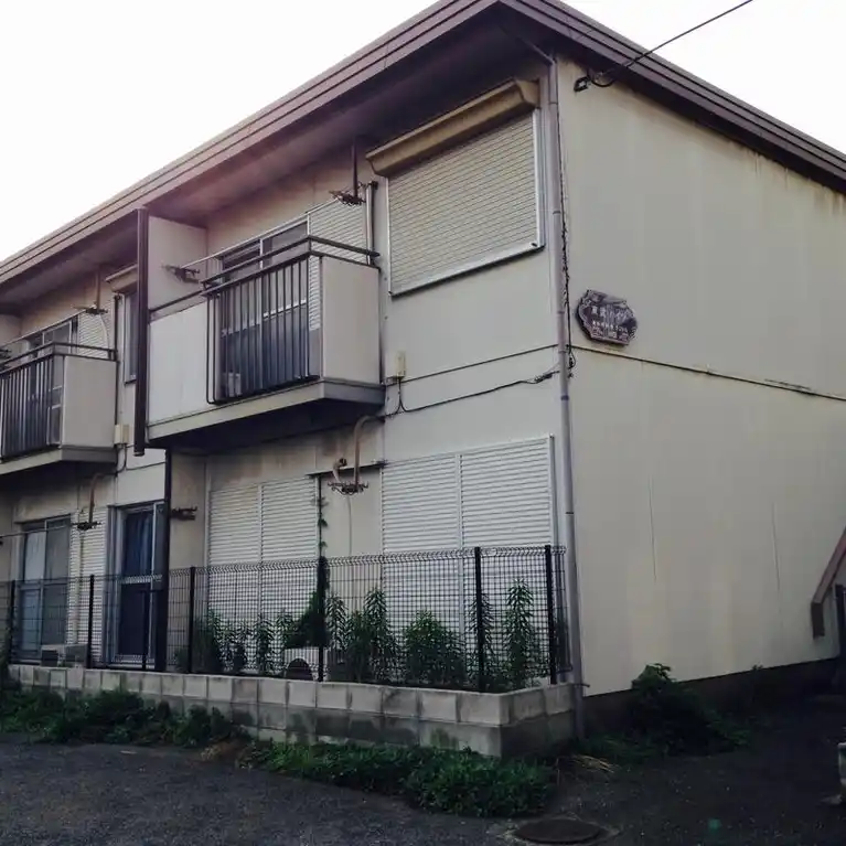 東武ハイツ 外観