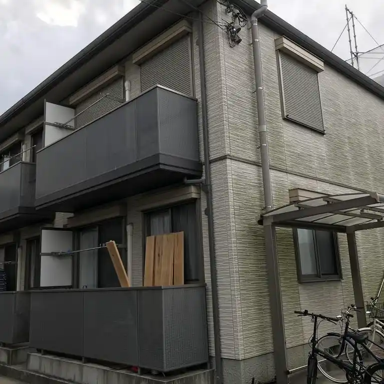 コンフォール 外観