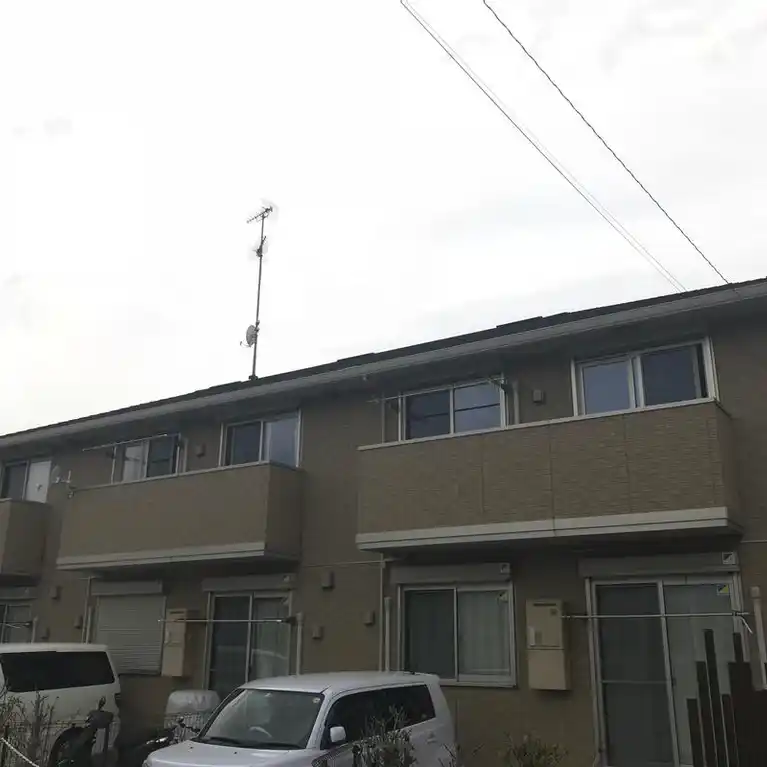 サリジエA棟 外観