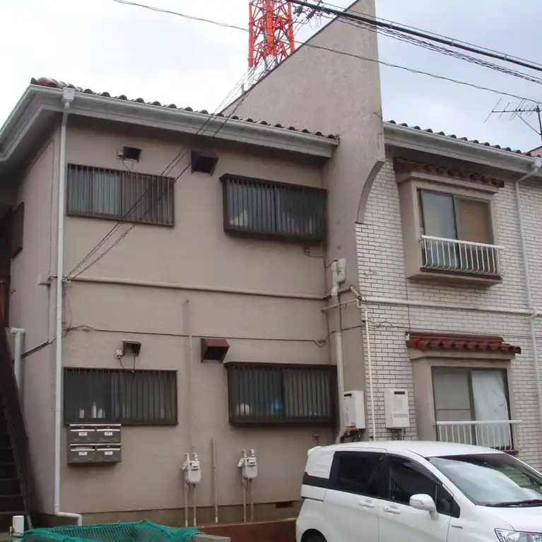 ハイムカトレア 外観