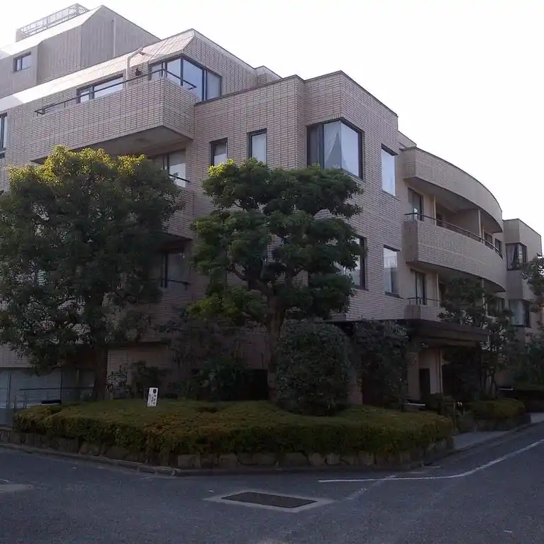 小石川グランドヒルズ 外観