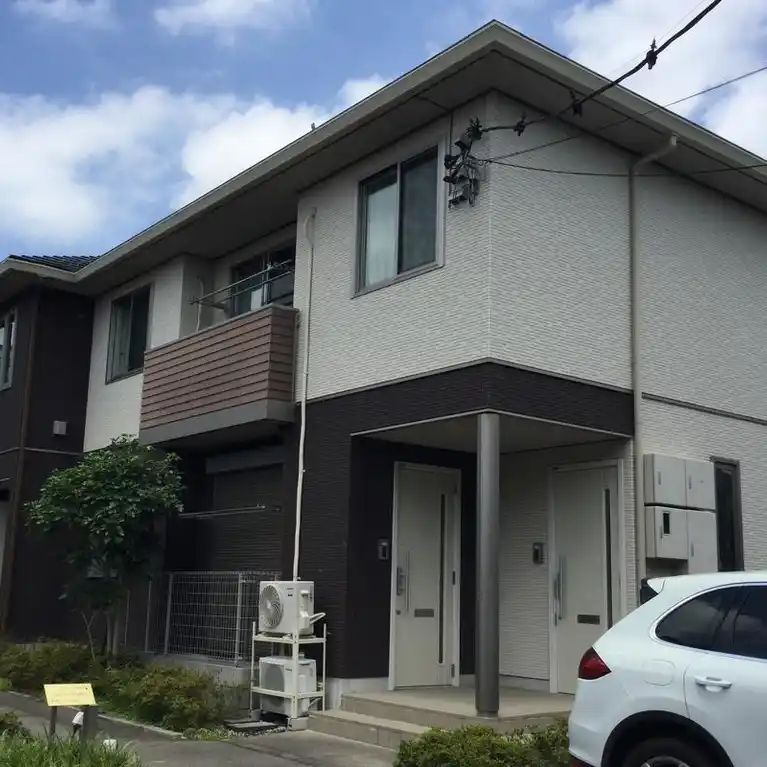 ガーデンハイツ弐番館 外観