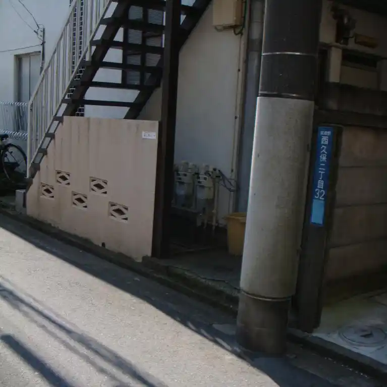三鷹ハナノギハウス 外観