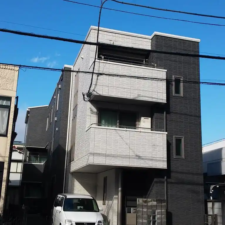 ステラマリス 外観