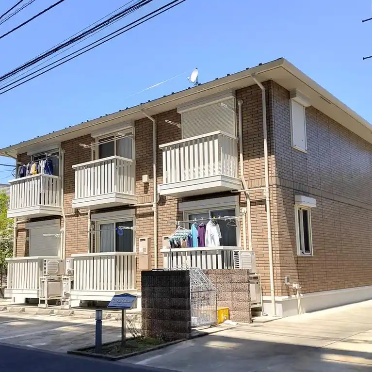 ローズコート新町