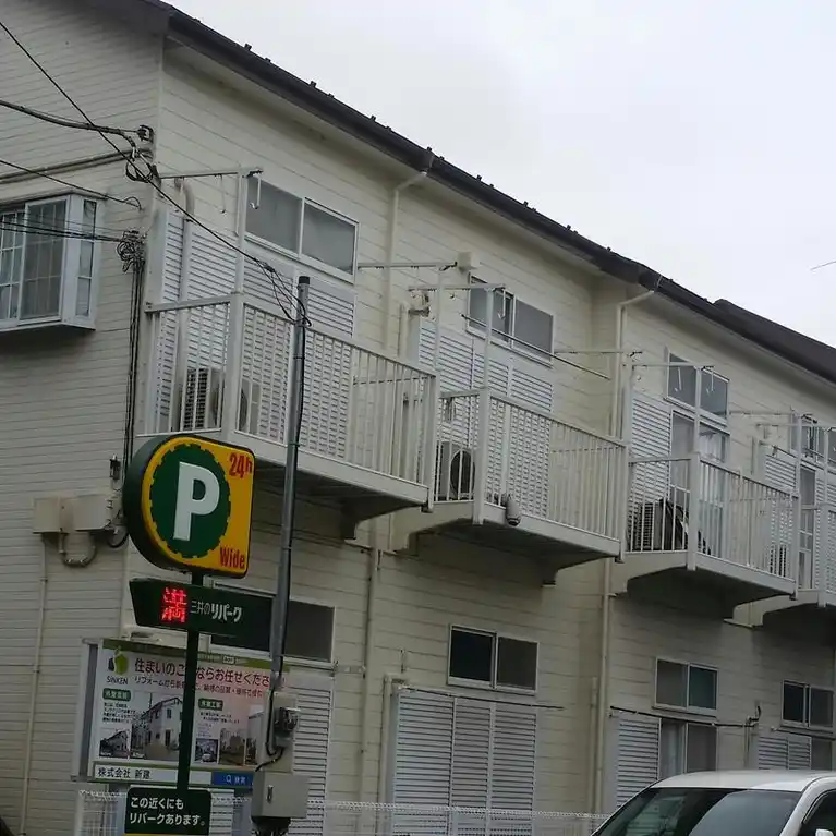 マーメゾン 外観