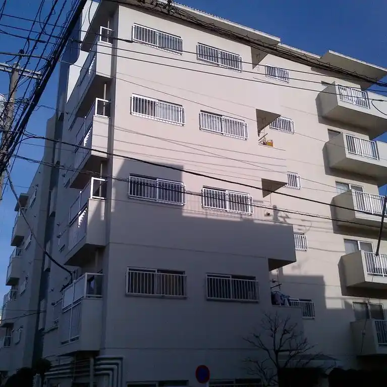 ヒルサイドマンション 外観