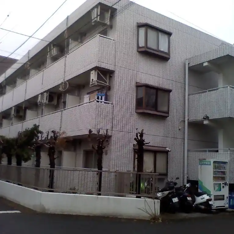 東林間MDハイツ 外観