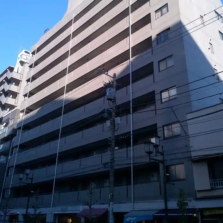 ウィン千駄木 外観