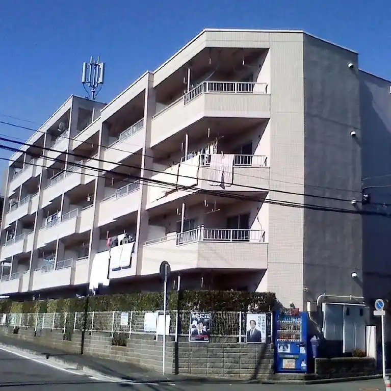 エントピア軽井沢 外観
