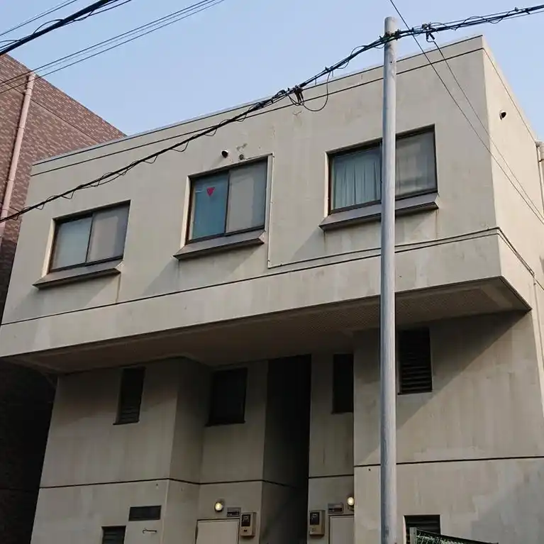 セジュール・根津 外観