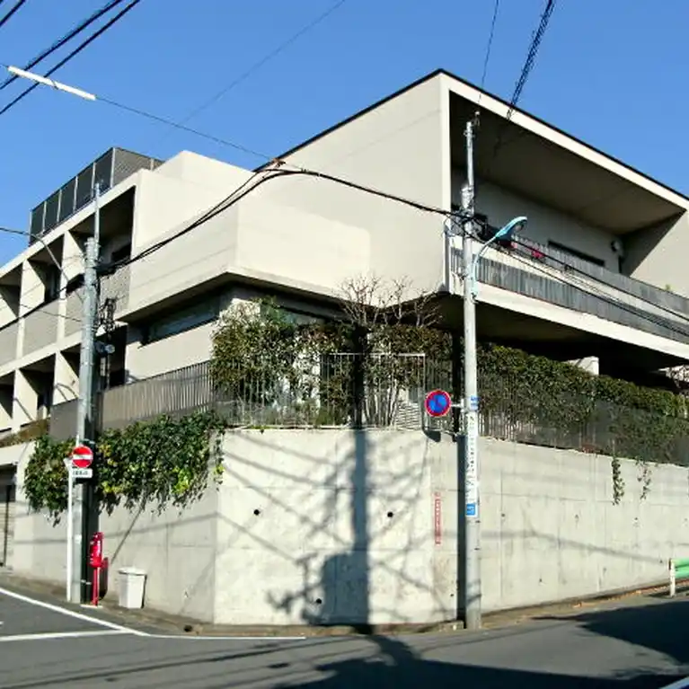 ザ・グランツ善福寺 外観