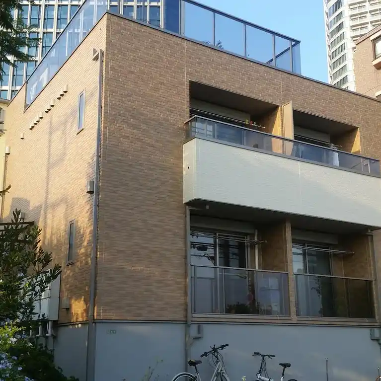 マンションカルテット 外観