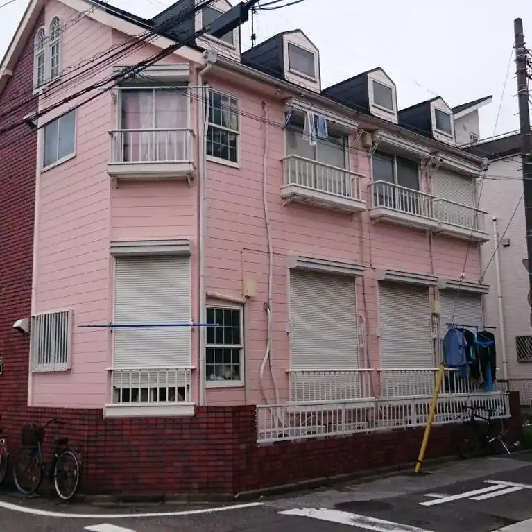 ロイヤルパレス5番館 外観