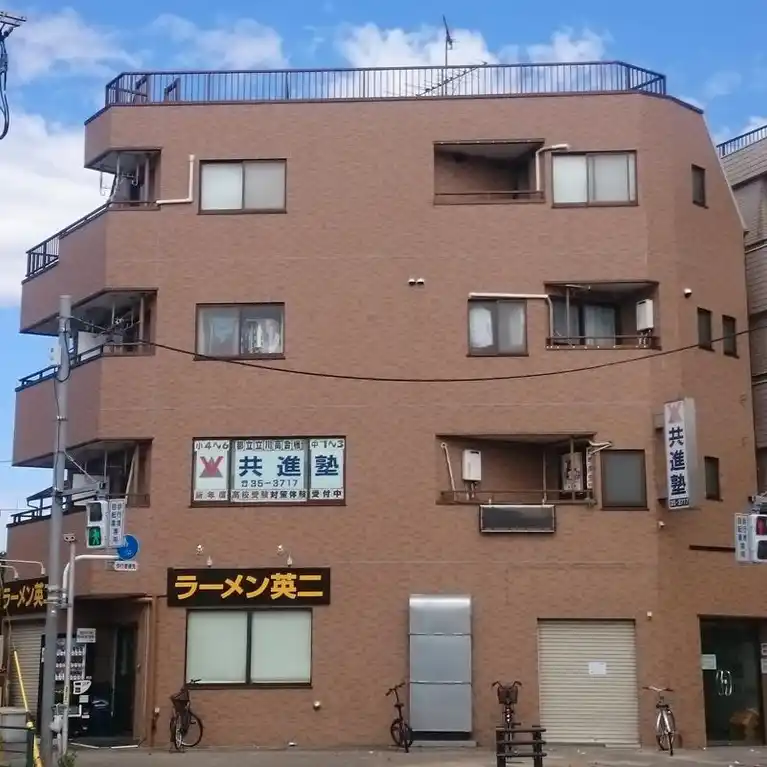 レジェンド千田 外観