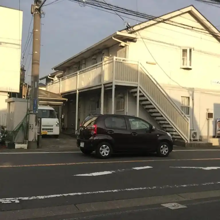 コスモAOI中田II 外観
