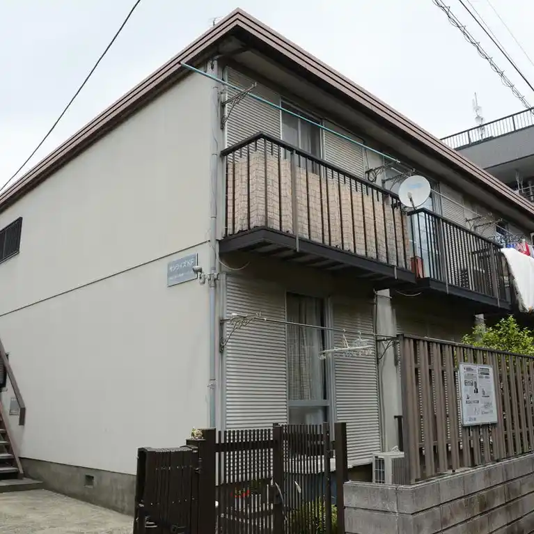 サンライズKF 外観