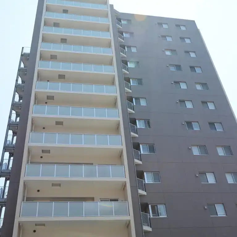 ザ・パークハウス川崎 外観