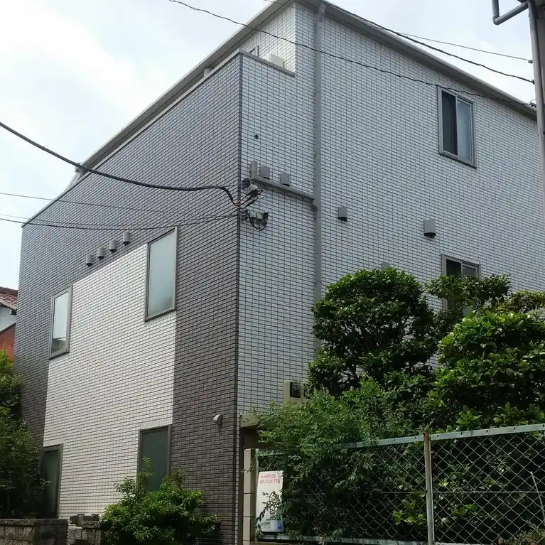 ヴィラルーエ 外観