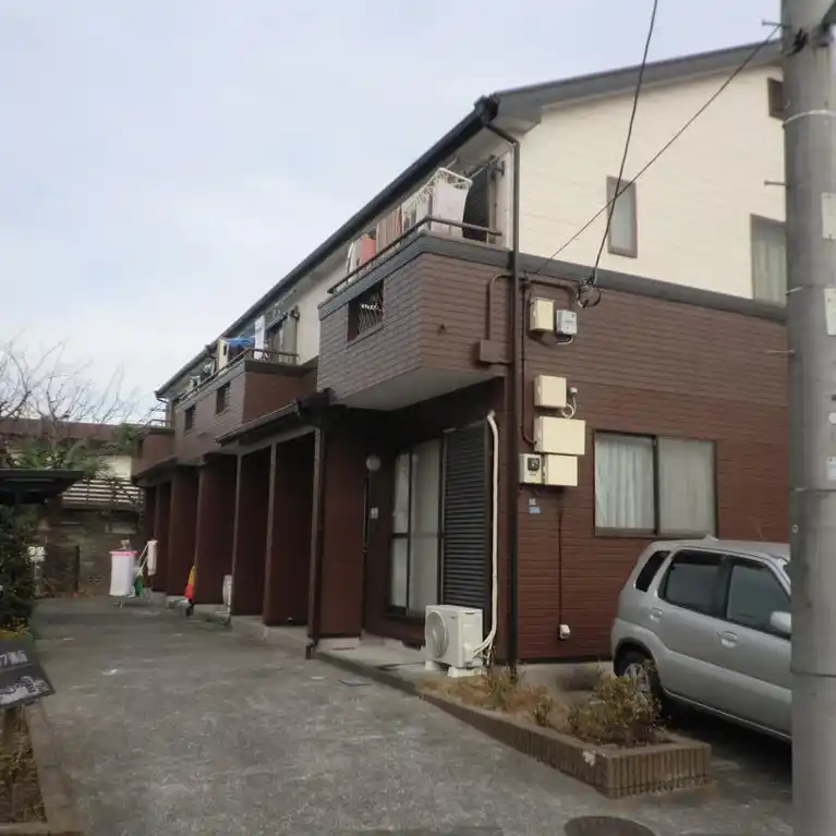 ドルフ湘南 外観